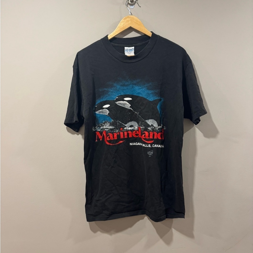 Vintage 90’s Marineland Niagara Falls T-Shirt